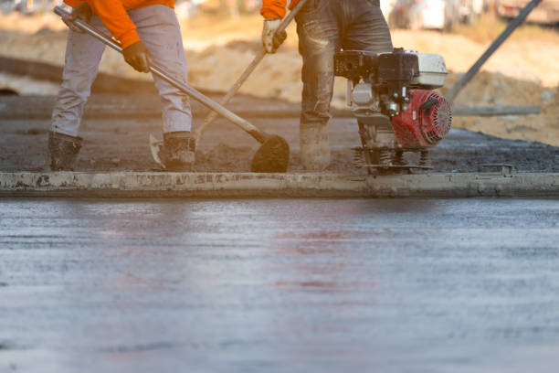 Best Concrete Driveway Installation in St Bonaventure, NY