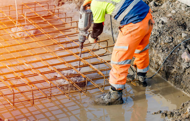 Best Concrete Removal and Replacement in St Bonaventure, NY
